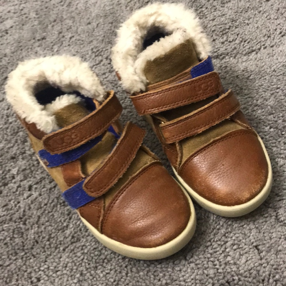 Boys UGG boots